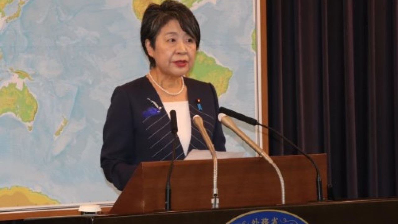 Foto - Filistin'e ihanet: Trump tehdit etti Japonya geri vitese taktı