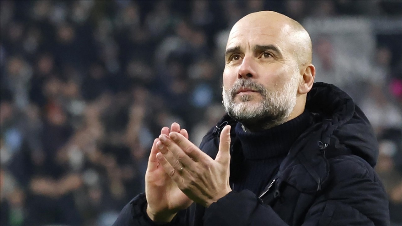 Filistin’e sahip çıkınca Siyonistler kudurdu! Guardiola’ya alçak tehdit