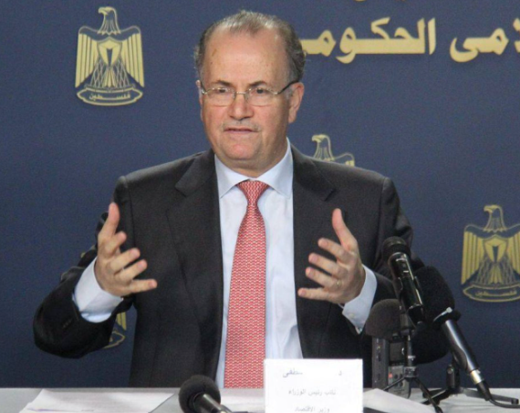 Foto - Filistin’in yeni başbakanından Mahmud Abbas’a açık uyarı!