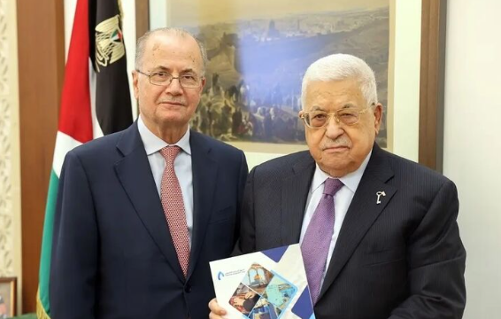 Foto - Filistin’in yeni başbakanından Mahmud Abbas’a açık uyarı!