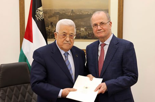 Foto - Filistin’in yeni başbakanından Mahmud Abbas’a açık uyarı!