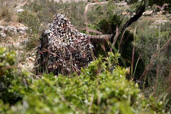 Foto - Filistinli fotoğrafçı zorluklara göğüs geriyor