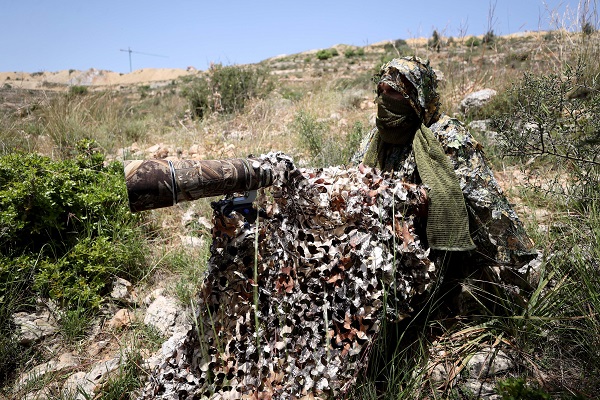 Foto - Filistinli fotoğrafçı zorluklara göğüs geriyor