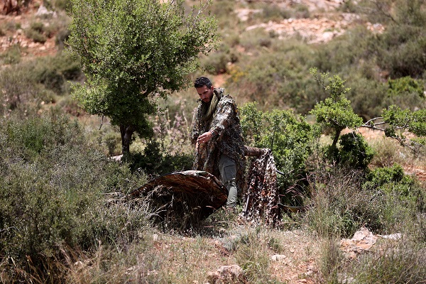 Foto - Filistinli fotoğrafçı zorluklara göğüs geriyor