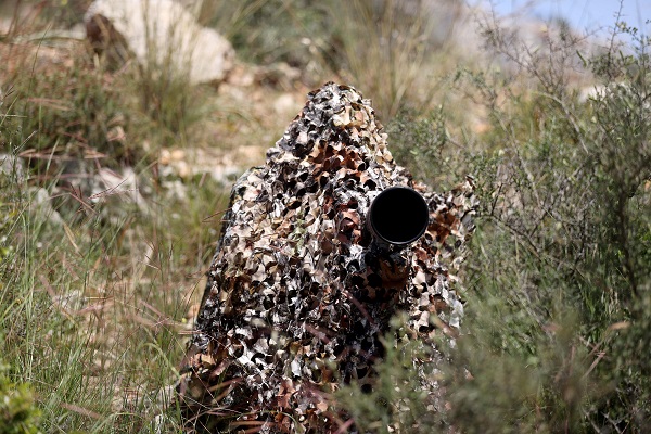 Filistinli fotoğrafçı zorluklara göğüs geriyor
