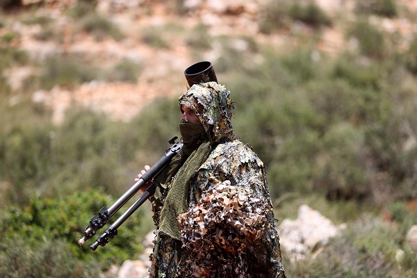 Foto - Filistinli fotoğrafçı zorluklara göğüs geriyor