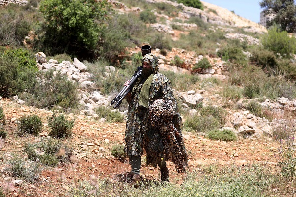 Foto - Filistinli fotoğrafçı zorluklara göğüs geriyor