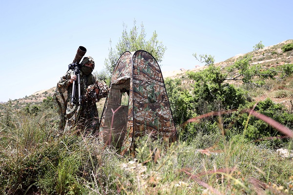 Foto - Filistinli fotoğrafçı zorluklara göğüs geriyor