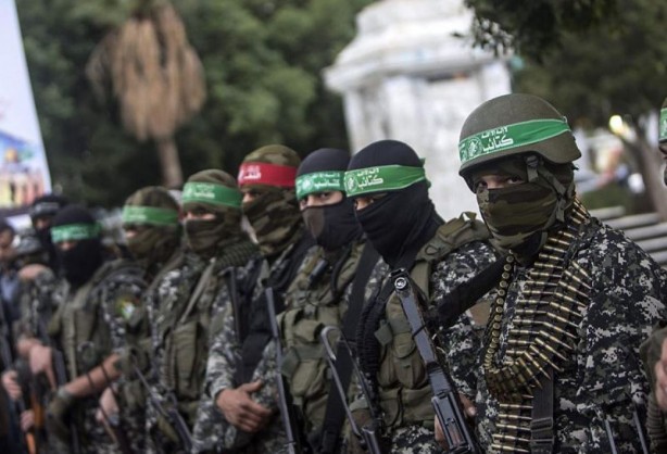 Foto - Filistinli gruplar katil İsrail'e resti çekti! İslam dünyasına savaş çağrısı