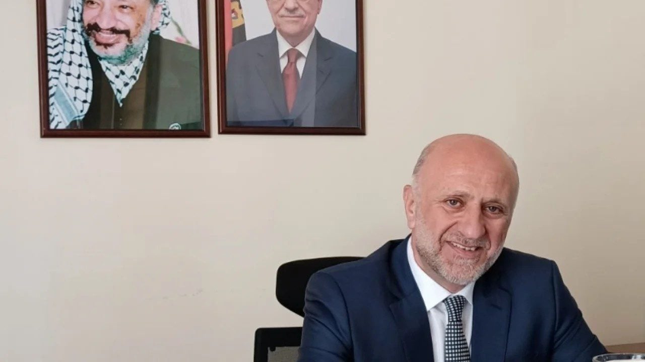Foto - Filistin Büyükelçisi Abdullah Attari isyan ettirdi: Türkiye düşmanlarını sevindirdi