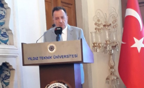 Foto - Filistinli isimden Türkiye'de bomba buluş! Yakıt masraflarını yüzde 30 azaltacak