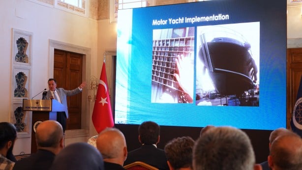 Foto - Filistinli isimden Türkiye'de bomba buluş! Yakıt masraflarını yüzde 30 azaltacak