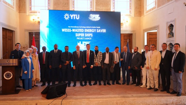 Foto - Filistinli isimden Türkiye'de bomba buluş! Yakıt masraflarını yüzde 30 azaltacak