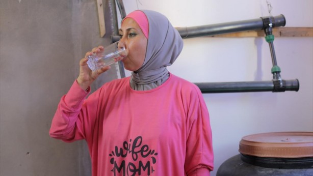 Foto - Filistinli mühendisten bombaların altında tarihi buluş! 'Helal olsun sana' dedirtti