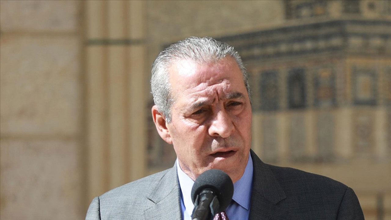 Filistinli siyasetçiden İsrail ağzı!