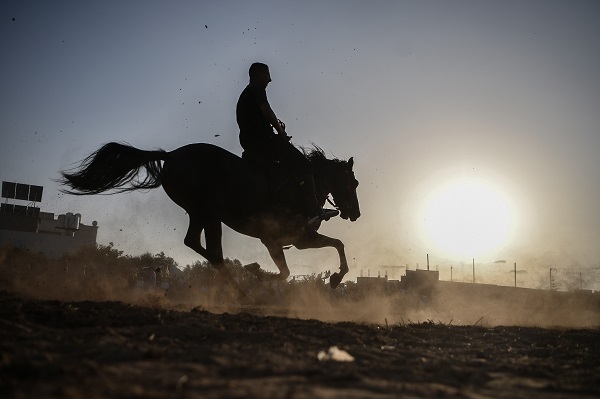 Foto - Filistinliler bu geleneği yitirmek istemiyor