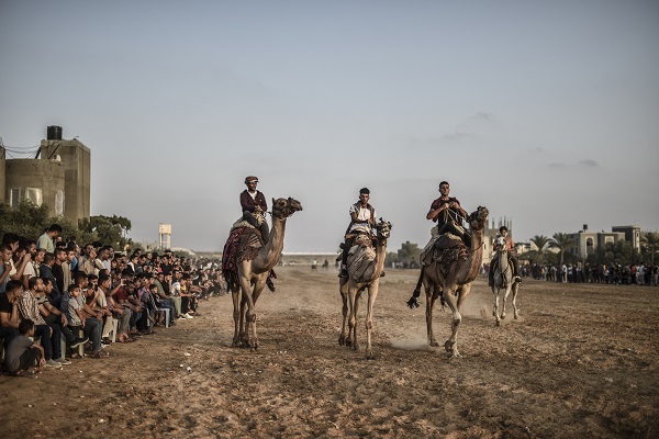 Foto - Filistinliler bu geleneği yitirmek istemiyor