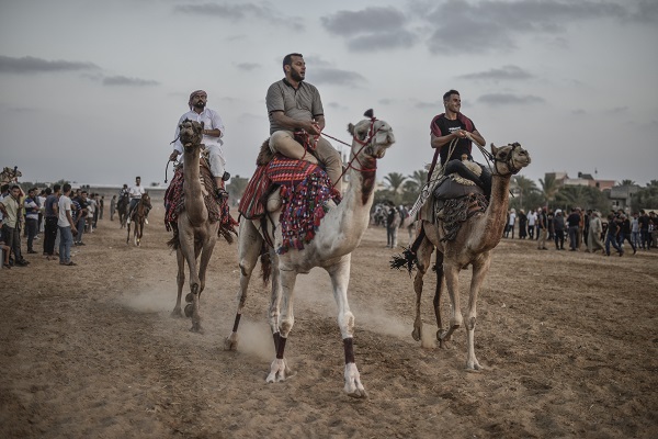 Foto - Filistinliler bu geleneği yitirmek istemiyor