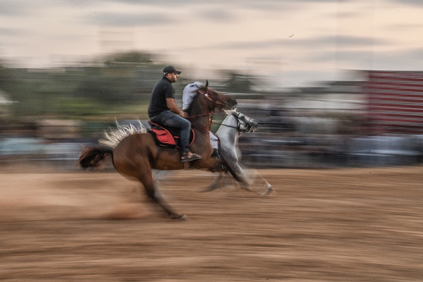 Foto - Filistinliler bu geleneği yitirmek istemiyor