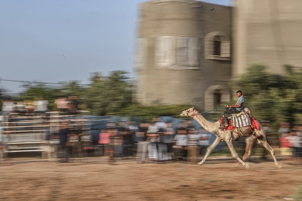 Foto - Filistinliler bu geleneği yitirmek istemiyor