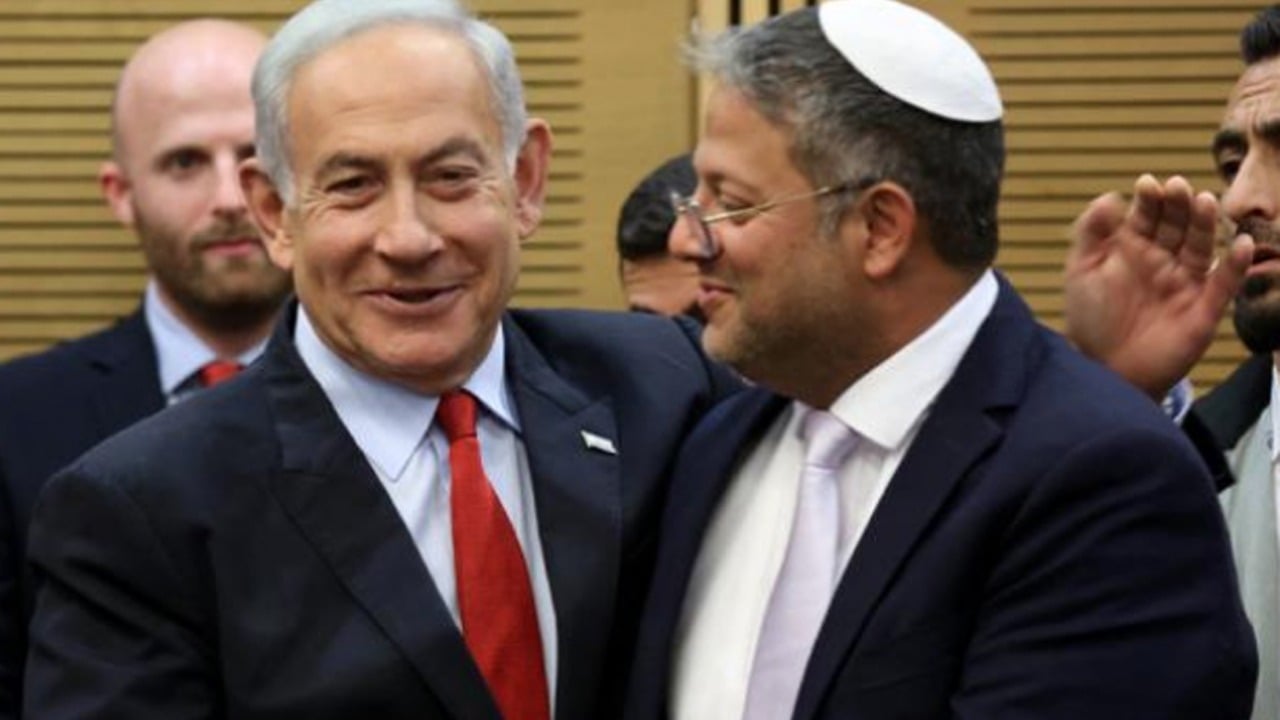 Filistinlileri infaz ettiren komutana terfi: Ahlaksız Katil sürüsü bunu da yaptı... Alçaklar!