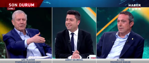 Foto - Filler tepişirken çiçekler ezildi! Sunucu sosyal medyanın diline düştü