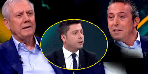 Filler tepişirken çiçekler ezildi! Sunucu sosyal medyanın diline düştü