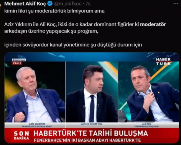 Foto - Filler tepişirken çiçekler ezildi! Sunucu sosyal medyanın diline düştü