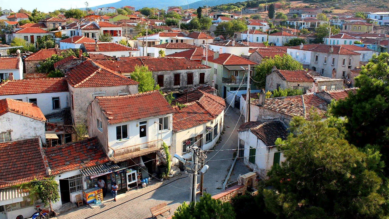 Foto - Film değil gerçek: Köyde tek başına!