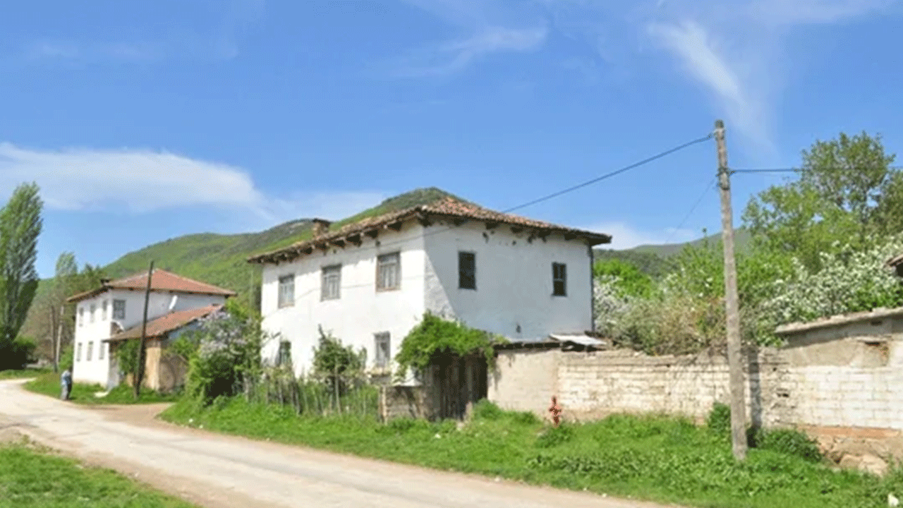 Foto - Film değil gerçek: Köyde tek başına!