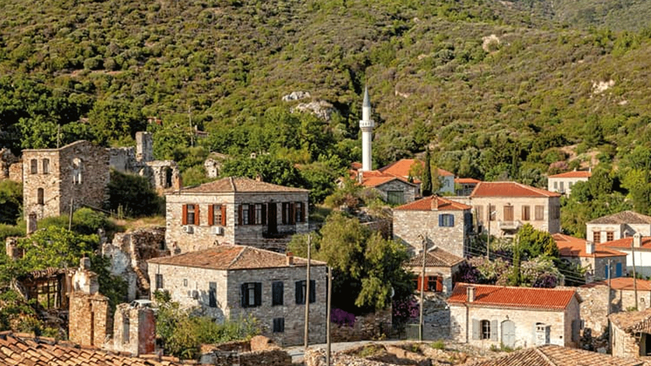 Film değil gerçek: Köyde tek başına!