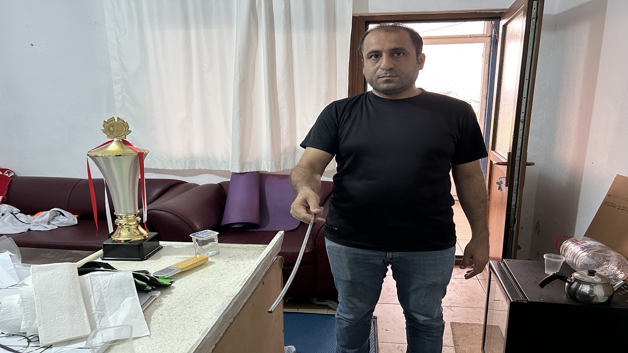 Foto - Film değil gerçek! Kritik gün öncesi futbolcuların lisansları çalındı