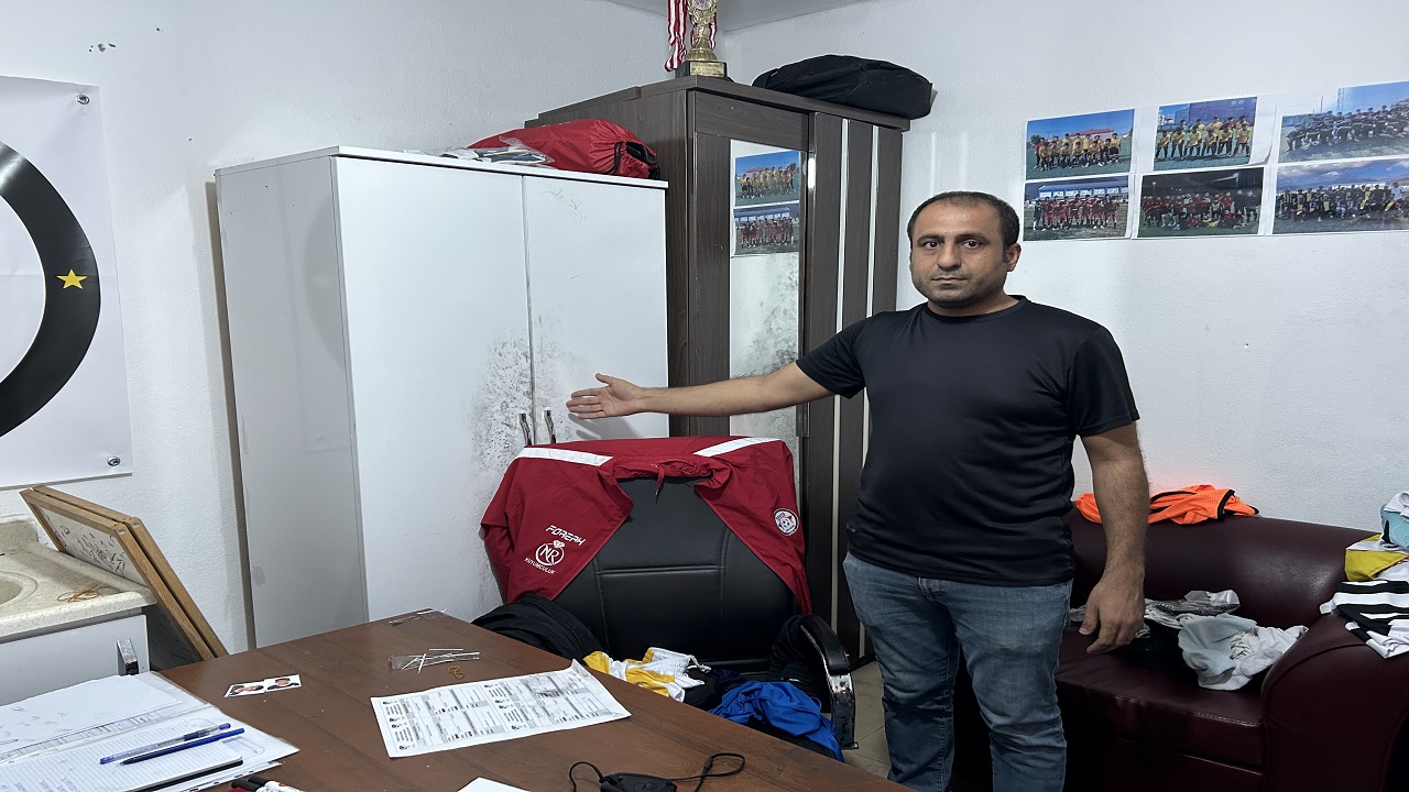 Foto - Film değil gerçek! Kritik gün öncesi futbolcuların lisansları çalındı