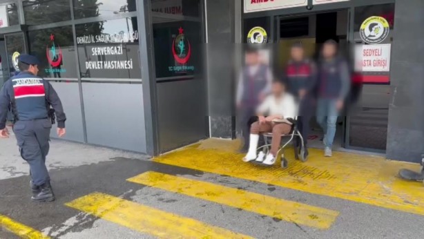 Foto - Film değil, gerçek! Torbacının kaçış yöntemi güldürdü