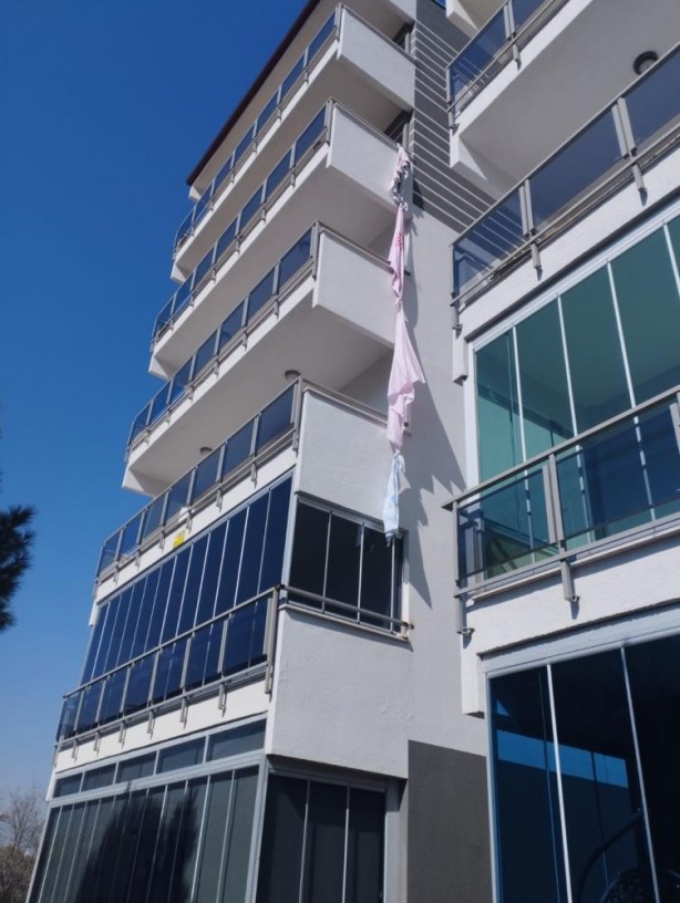 Film değil, gerçek! Torbacının kaçış yöntemi güldürdü