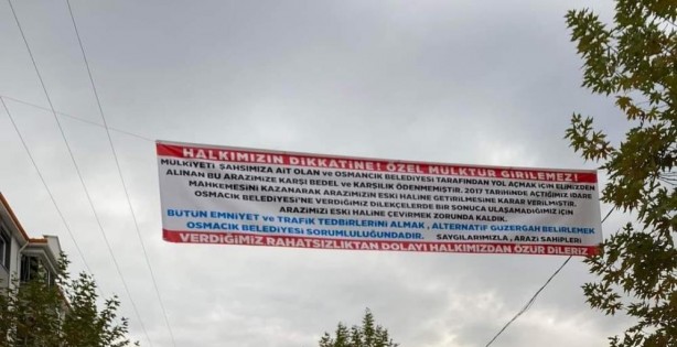 Foto - Film değil gerçek! Yoldan geçenler neye uğradığını şaşırdı