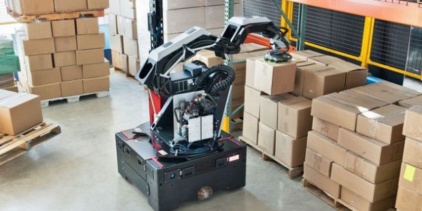 Foto - Film gerçek oldu! Robot cinayet işledi