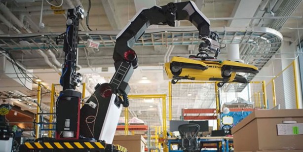 Foto - Film gerçek oldu! Robot cinayet işledi