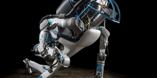 Foto - Film gerçek oldu! Robot cinayet işledi