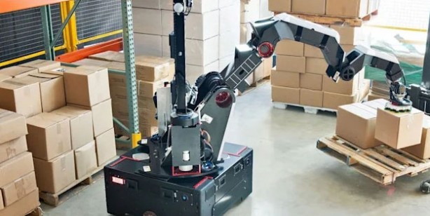 Foto - Film gerçek oldu! Robot cinayet işledi