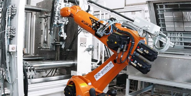 Foto - Film gerçek oldu! Robot cinayet işledi