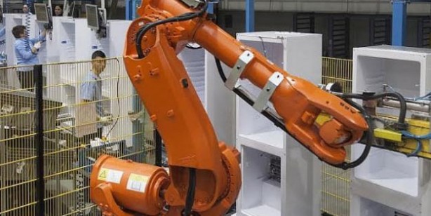 Foto - Film gerçek oldu! Robot cinayet işledi