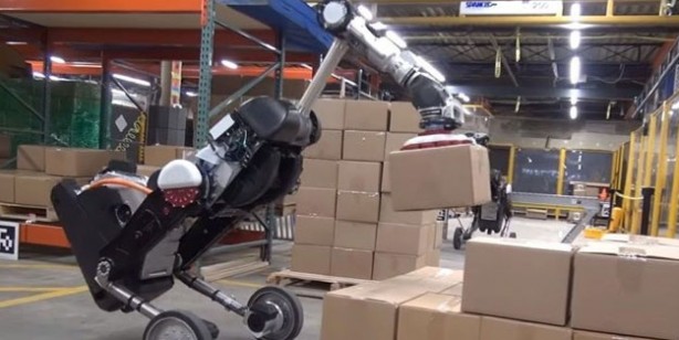 Foto - Film gerçek oldu! Robot cinayet işledi