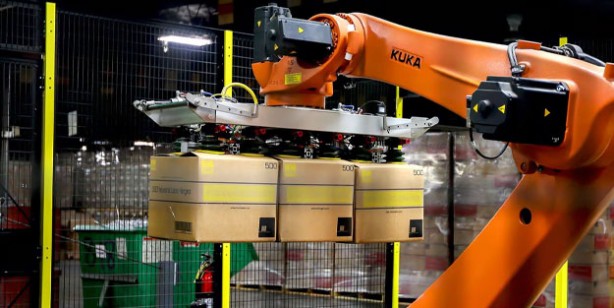 Foto - Film gerçek oldu! Robot cinayet işledi