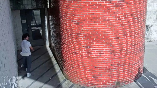 Foto - Film gibi firar! O mahkum hapishaneden böyle kaçtı!