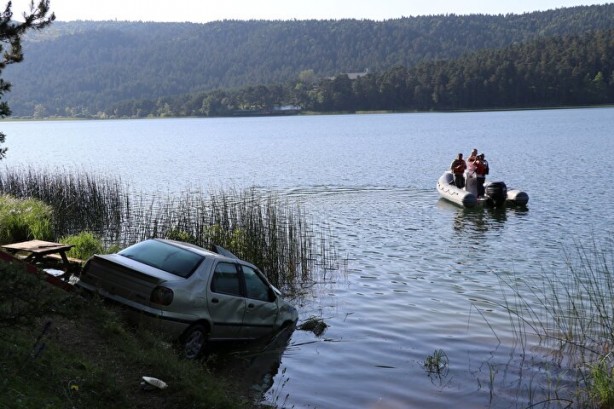 Foto - Film gibi olay! Fotoğraf çekmek i̇sterken şoku yaşadı