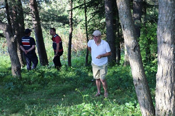 Foto - Film gibi olay! Fotoğraf çekmek i̇sterken şoku yaşadı