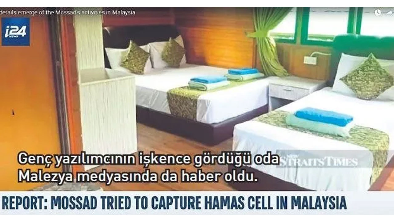 Foto - Film gibi operasyon! Mossad’ın kıskacındaki yazılımcı, İslam ülkesinde MİT’in hamlesiyle kurtarıldı