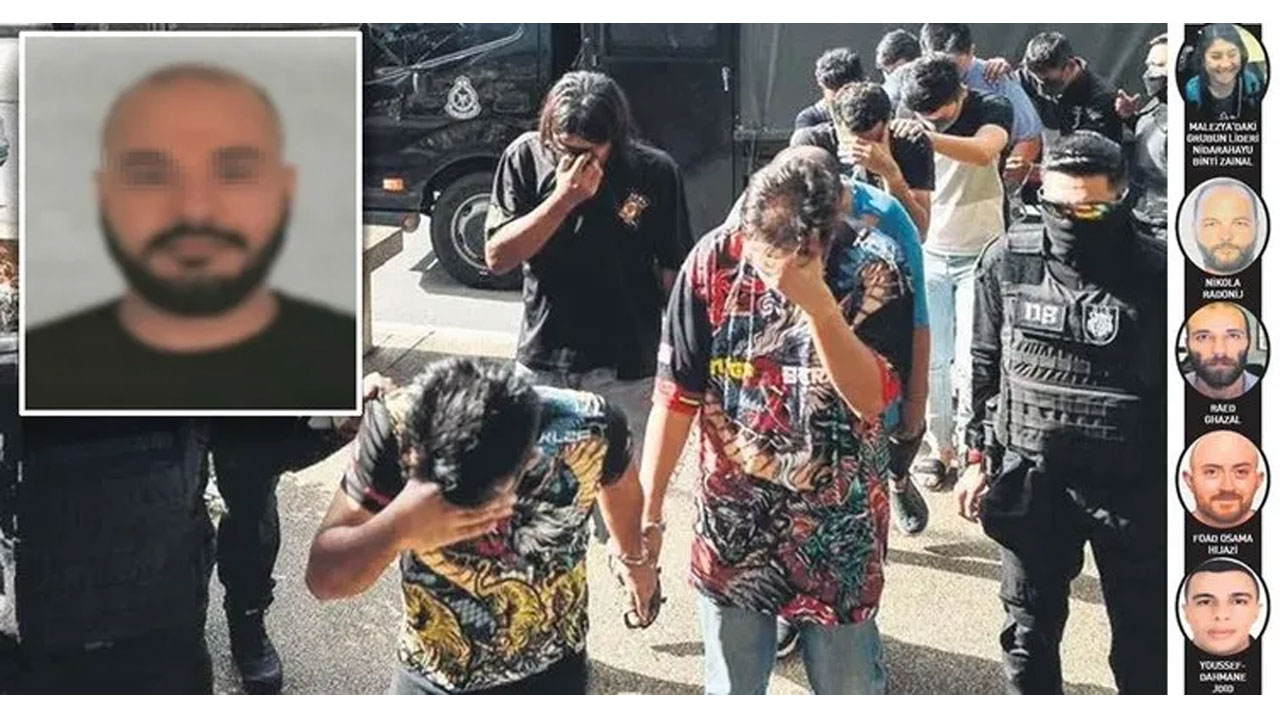 Foto - Film gibi operasyon! Mossad’ın kıskacındaki yazılımcı, İslam ülkesinde MİT’in hamlesiyle kurtarıldı