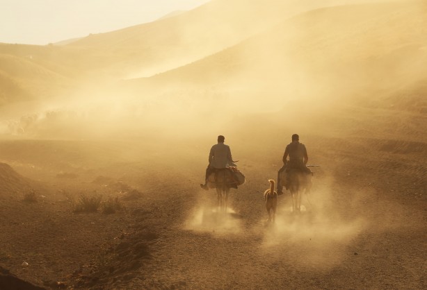 Foto - Film sahnesi değil! Bitlis'ten müthiş görüntüler
